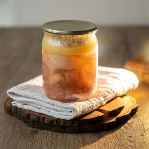 Мясо в собственном соку