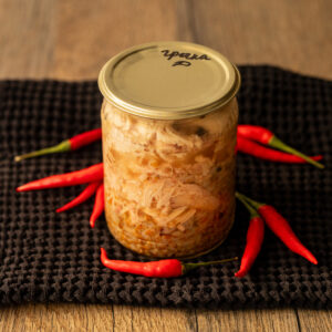 Мясо с гречкой